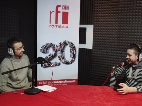 Lansarea cărţii “Ceea ce ne desparte”