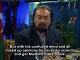 Mr. Adnan Oktar: In the very beginning of these events I have said that Gaddafi should step down and that Turkey should become the guarantor country. He didn't take my advice