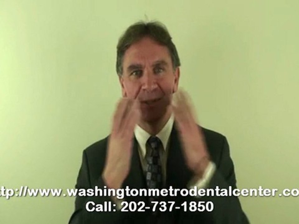 Dental Veneers Washington DC - Porcelain Veneers