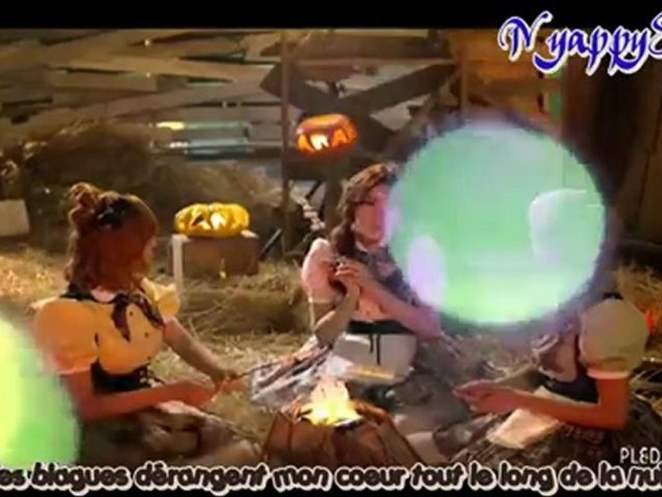 Orange Caramel - Aing (vostfr)