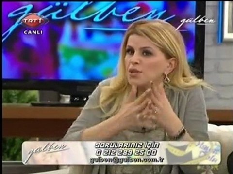 GÜLBEN - Nuray Sayarı & Sevcan Orhan & Yavuz Seçkin 1.Bölüm 01.04.11