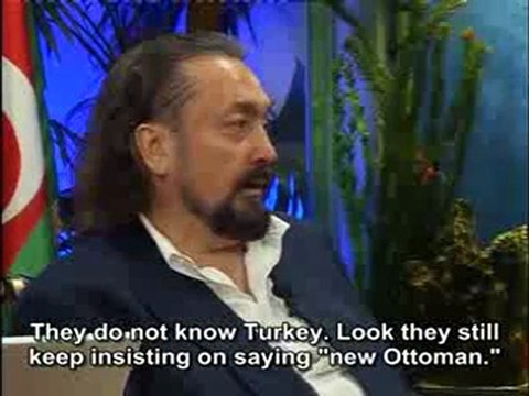 There is no such thing as New Ottomans, there is the Turkish Islamic Union