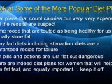 Diet Plans for Women - Advice for Effective Weight Loss