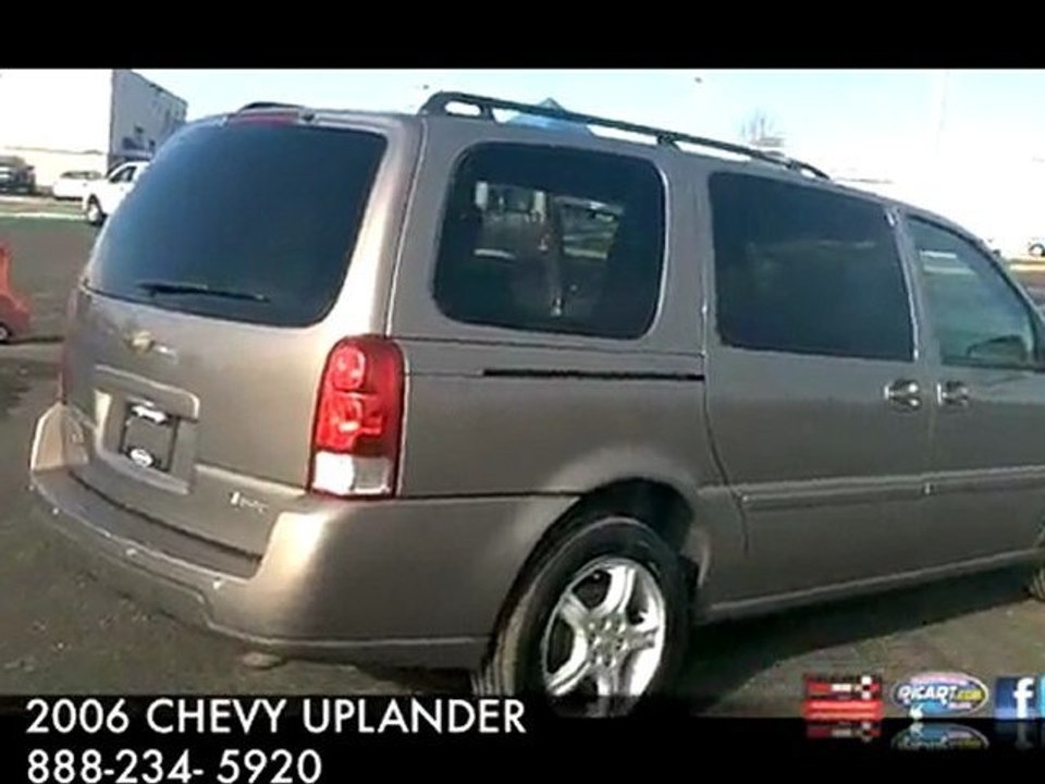 Chevy Uplander Columbus Ohio