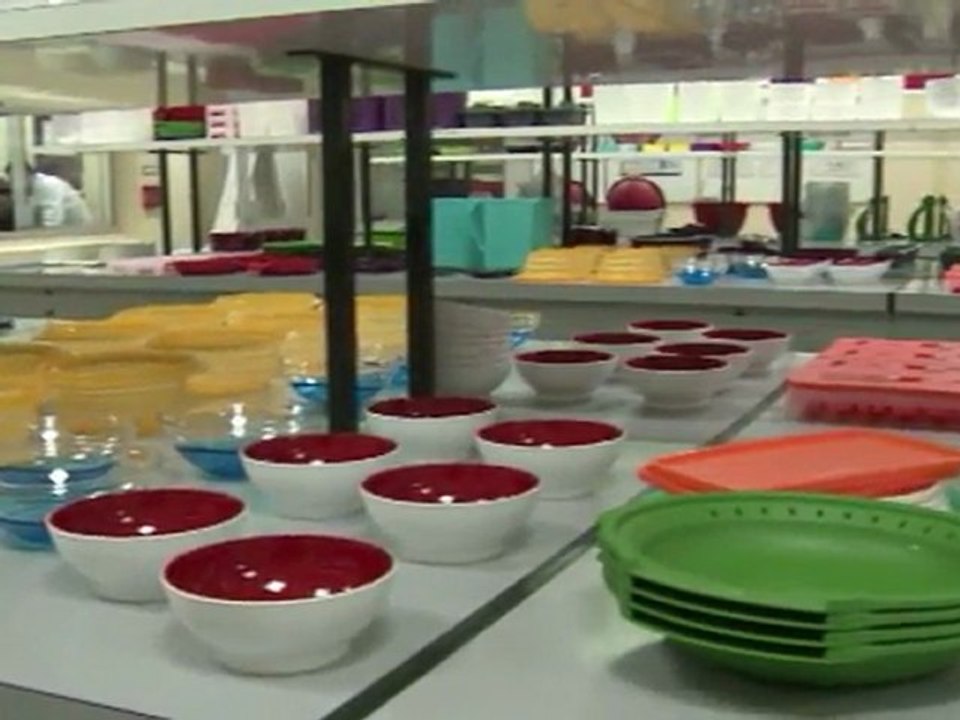 Tupperware Fashion