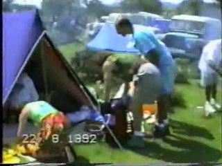 FIESTA DEL ASTUR-CON  EN ASTURIAS