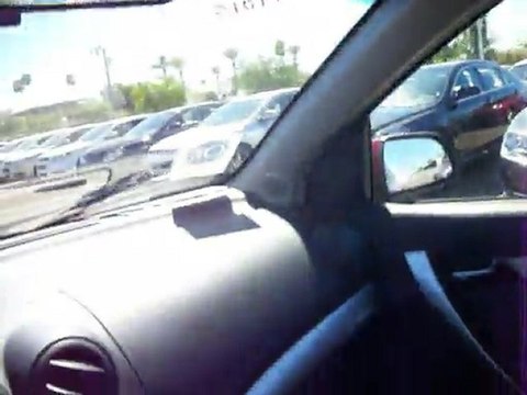 2011 Chevy Aveo LT Red at Courtesy Chevrolet Phoenix Arizona