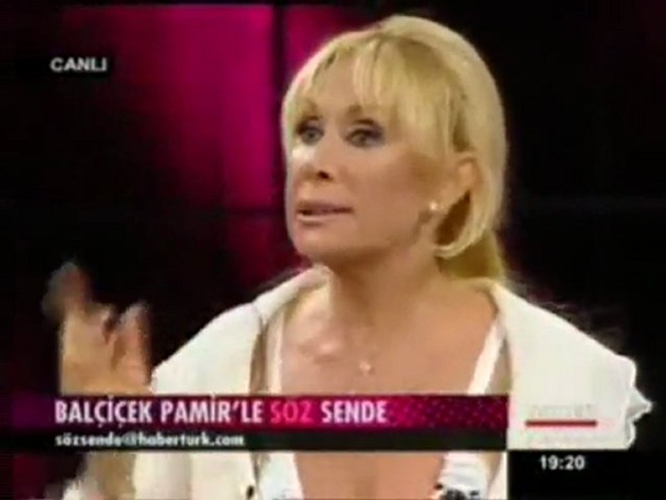 ( Part 2 ) Balçiçek Pamir İle Söz Sende Konuk Nurhan Damcıoğlu