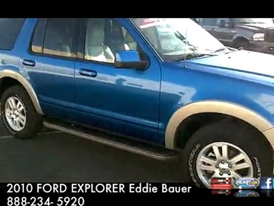 Ford Explorer Columbus Ohio