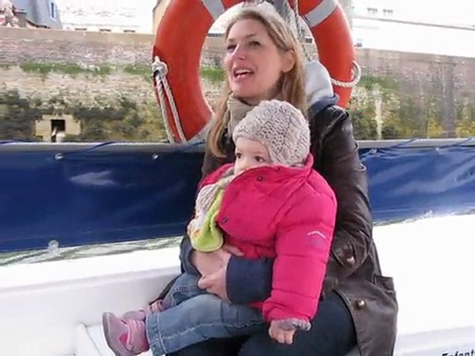 Traversée Trouville-Deauville 29 mars