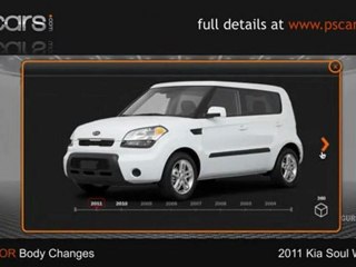 Used 2011 Kia Soul Welland ON at PSCars.com