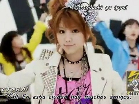 Morning musume - Maji desu ka suka (sub español)