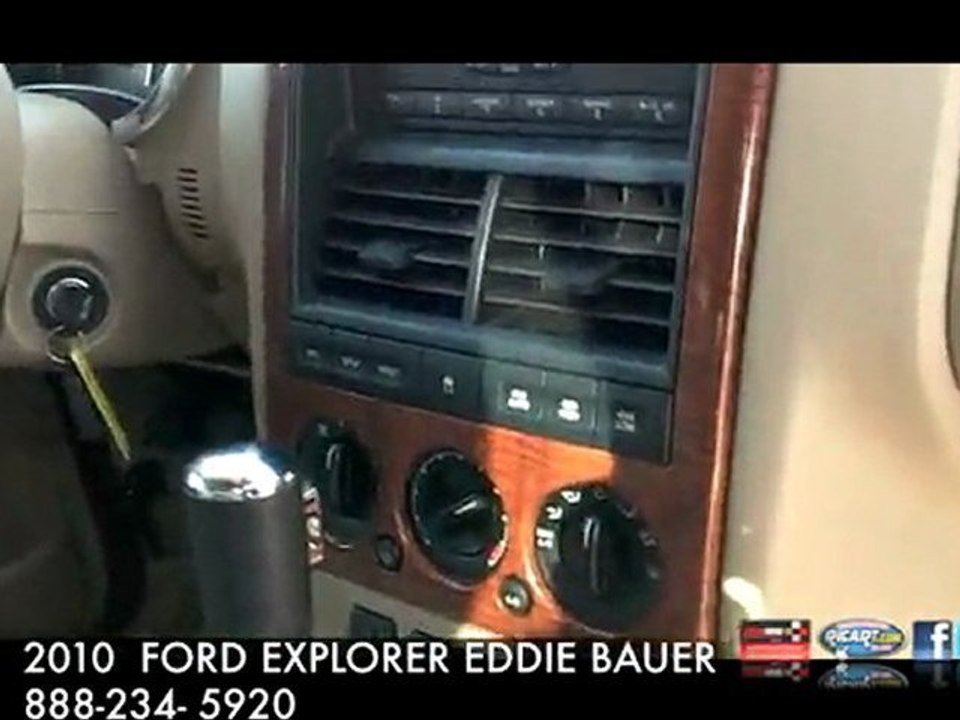 Ford Explorer Eddie Bauer Columbus