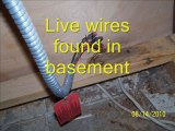 Hoffman Estates, IL Home Inspector Locates “Shocking” Electrical Hazards