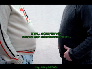 Bonus Fat Burning Furnace