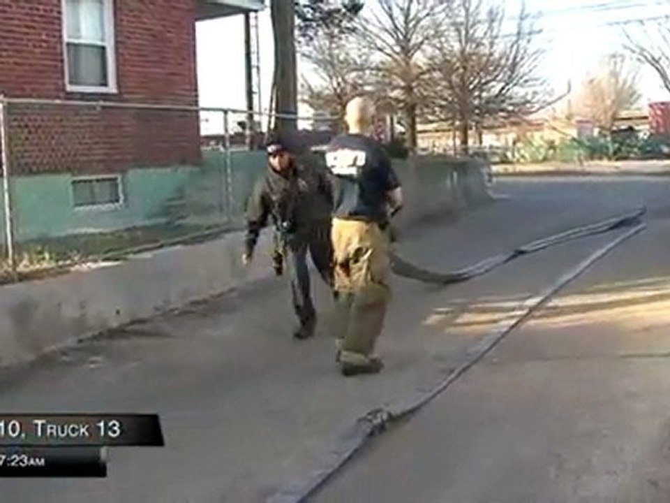 Truck 13-Engine 10: All in a Day;The Battalion - The Series: Webisode #2