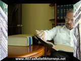 Tax Relief Attorneys - How to Find the Right One