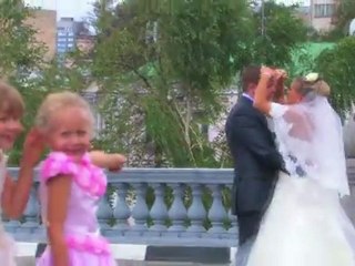 Свадебный клип -КЛЁВО