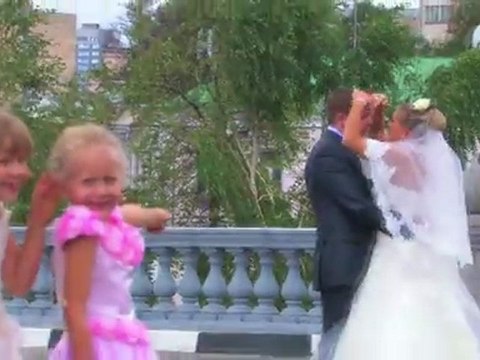 Свадебный клип -КЛЁВО