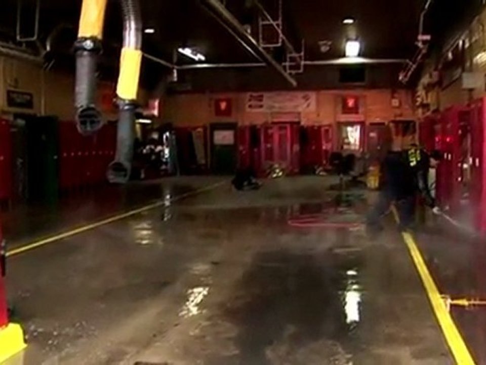 Truck 15-Engine 26: Early to Rise;The Battalion - The Series: Webisode #3
