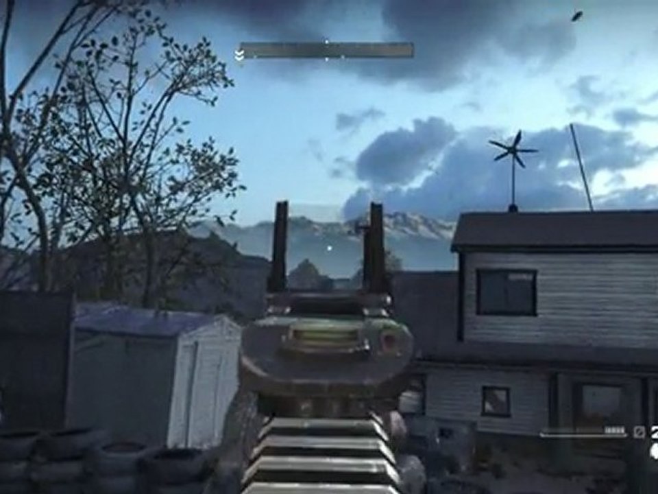 HOMEFRONT 4 armes