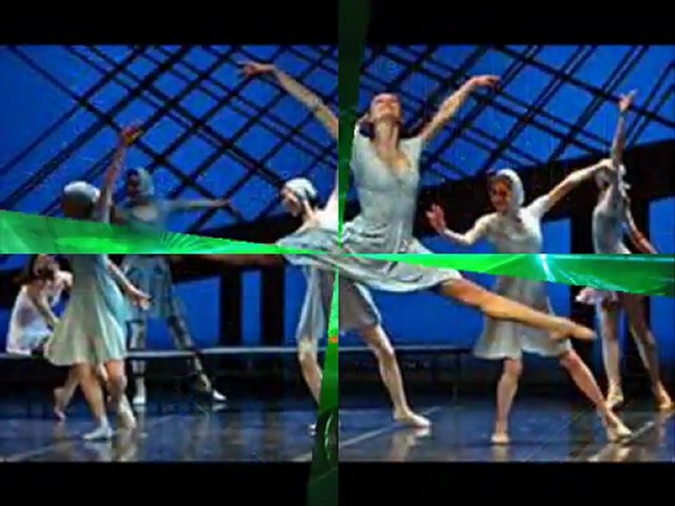 Laëtitia Lewis -" Dance Tonight" french 2011