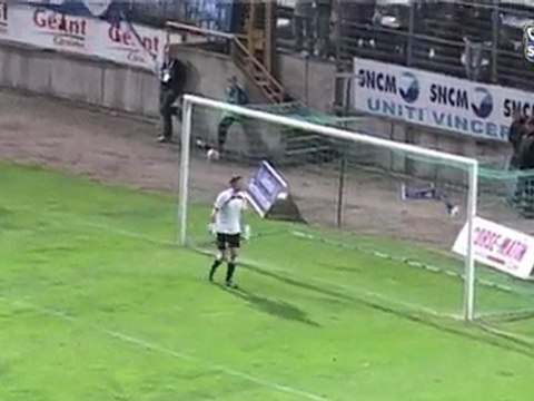 National - Bastia 3-1 Gueugnon : Le résumé