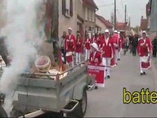 batterie fanfare la cecilienne de chalons en champagne