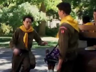 Outlaw Trail: The Treasure of Butch Cassidy - Trailer