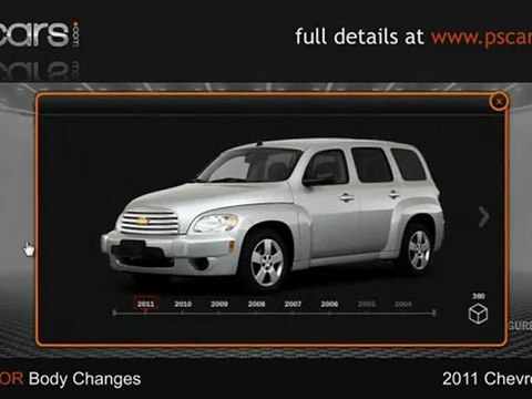 Used 2011 Chevrolet HHR Hamilton ON at PSCars.com