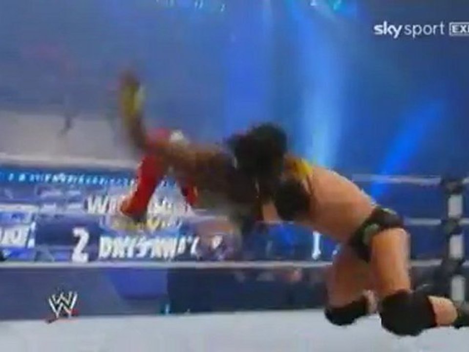 WWE Afterburn 04/01/11 (German) Part 1/4