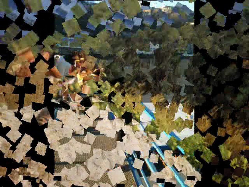 Laëtitia Lewis - " Barbie Bunny " 2011 parodie Aqua Barby Gi