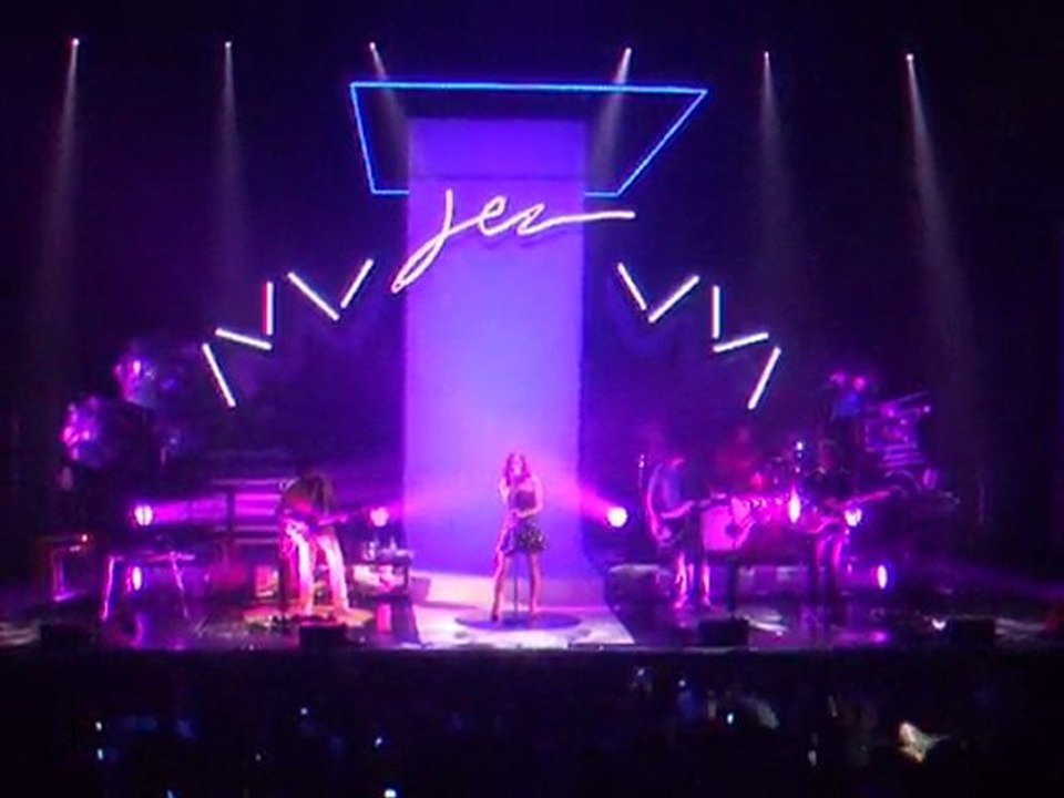 Jenifer - Donne moi le temps - Chatenay Malabry 01/04/11