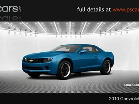 Used 2010 Chevrolet Camaro Burlington ON at PSCars.com
