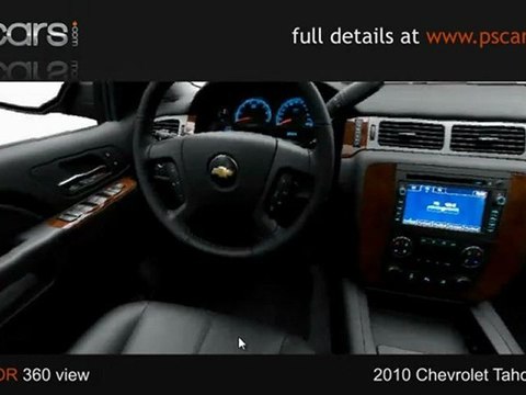 Used 2010 Chevrolet Tahoe Hybrid Hamilton ON at PSCars.com
