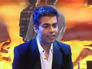 RGV and Karan Johar Get Into A Cat Fight Again - Bollywood News