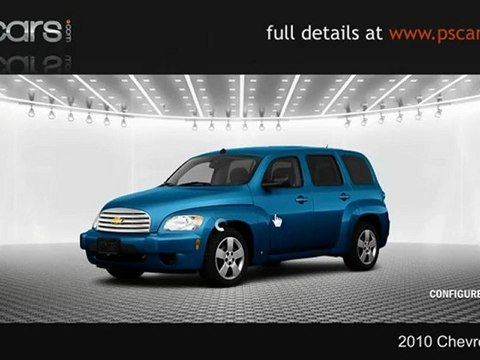 Used 2010 Chevrolet HHR Burlington ON at PSCars.com