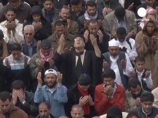 Libya'da muhaliflerden ateşkes koşulları