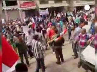 Up to 10 die in Syrian 'Day of Martyrs'