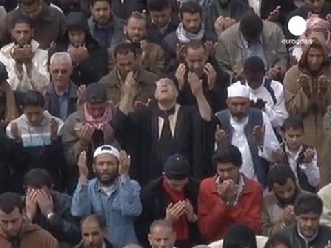 Les rebelles libyens prêts à un cessez-le-feu, sous...