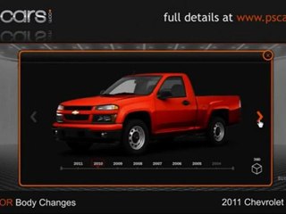 Used 2011 Chevrolet Colorado Hamilton ON at PSCars.com