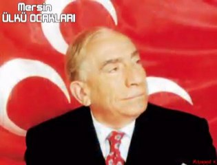 Türk'ün Başbuğu: Alparslan TÜRKEŞ • 4 Nisan 1997