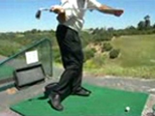 golf setup, correct golf setup