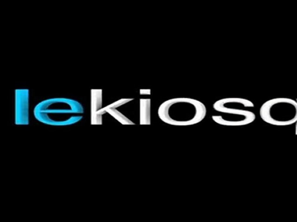 LeKiosque.Fr - iPad2