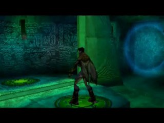 Legacy of Ley : Soul Reaver 01 1/2