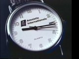 Amnistie internationale - La montre, 1995