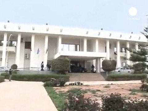 Libyan rebels list their terms for ceasefire