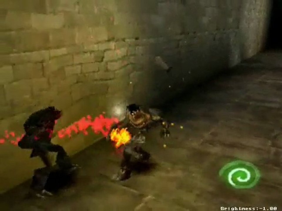 Legacy of Ley : Soul Reaver 01 2/2