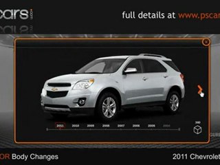 Used 2011 Chevrolet Equinox Hamilton ON at PSCars.com