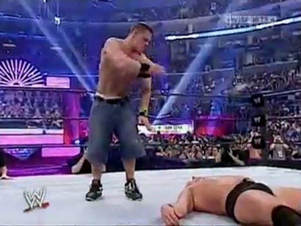 DesiRulez.NET - 1st April 2011 - WWE Smackdown - Part 2